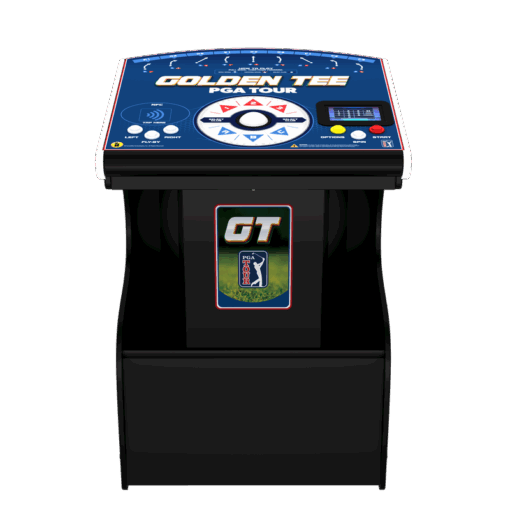 Golden Tee PGA Tour Showpiece PRO - Image 3