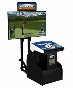 Golden Tee PGA TOUR Showpiece PRO