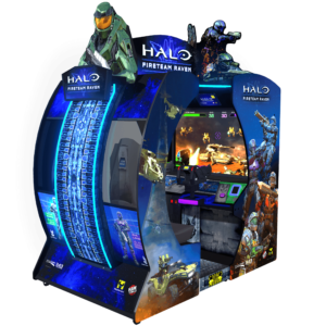 Halo Deluxe Arcade