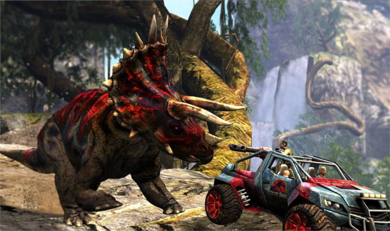 Jurassic Park Arcade - Image 6