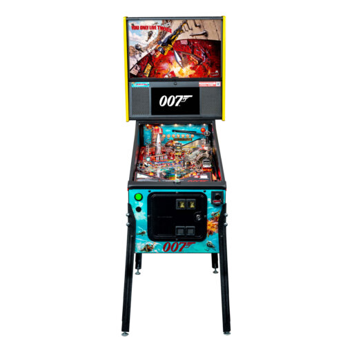 James Bond 007 Premium Pinball Machine by Stern - Image 5