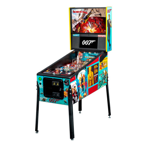 James Bond 007 Premium Pinball Machine by Stern - Image 2