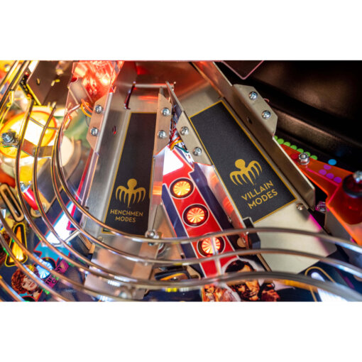 James Bond 007 Premium Pinball Machine by Stern - Image 9