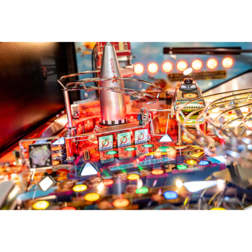 James Bond 007 Premium Pinball Machine by Stern - Image 10