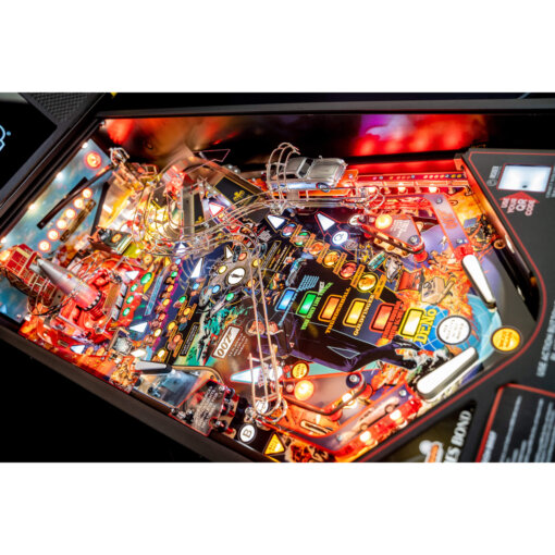 James Bond 007 Premium Pinball Machine by Stern - Image 4