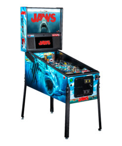 Jaws Pro Pinball Machine