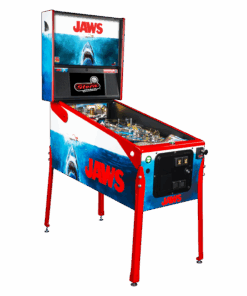 Jaws 50th Anniversary Premium Pinball Machine