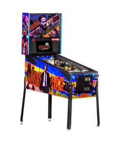 John Wick Premium Pinball Machine by Stern