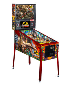 Jurassic Park 30th Anniversary Limited Edition Pinball Machine by Stern