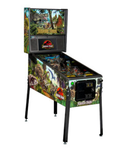 Jurassic Park Pro Pinball Machine by Stern