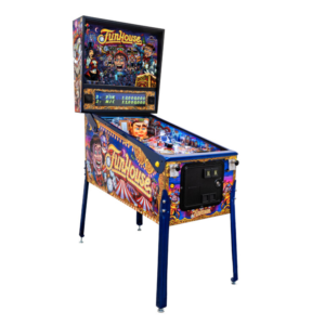 Funhouse Remake Pinball Machine — Midnight Limited Edition
