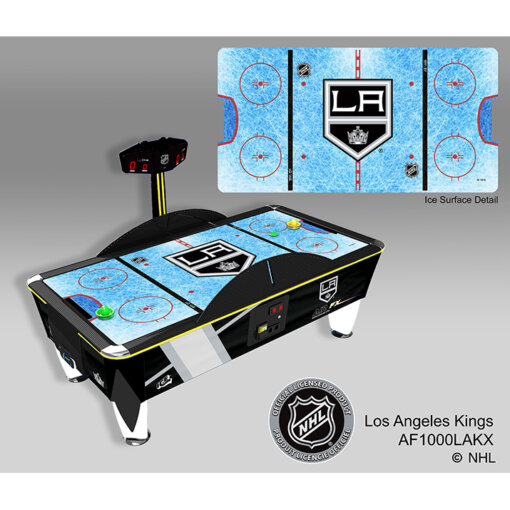 NHL Air FX Full Size Air Hockey Table - Image 24