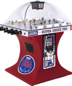 “Miracle on Ice” Super Chexx Pro Bubble Hockey