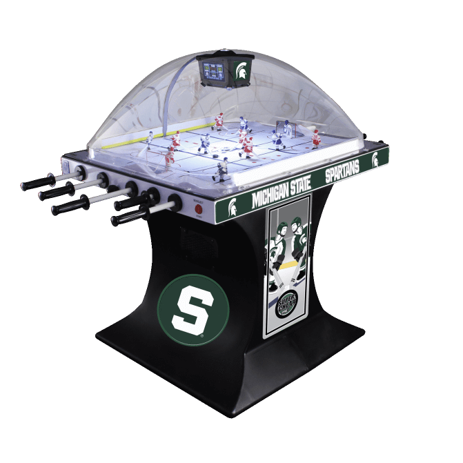 Collegiate Edition Super Chexx Pro Bubble Hockey -- Choose Your Teams! - Image 5