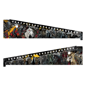 Metallica Remastered Pinball Cabinet Expression Lights RGB lighting system