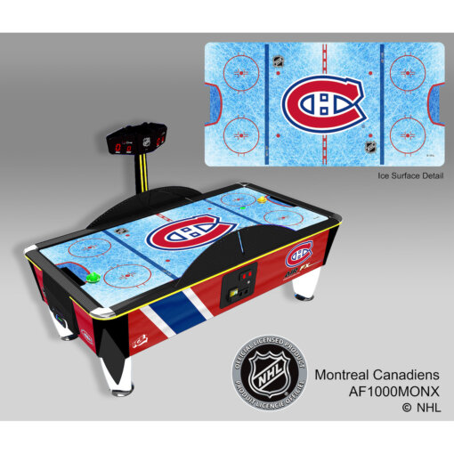 NHL Air FX Full Size Air Hockey Table - Image 25