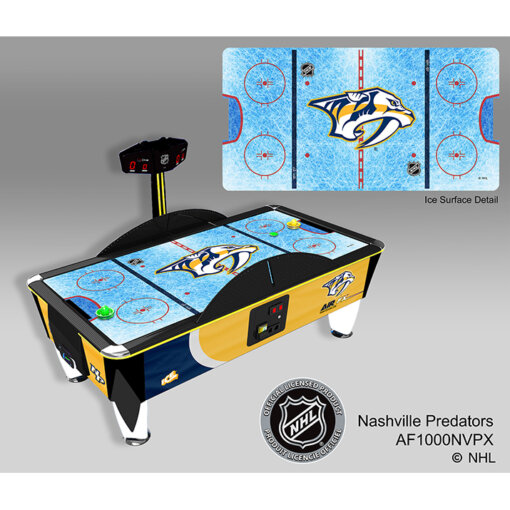 NHL Air FX Full Size Air Hockey Table - Image 26