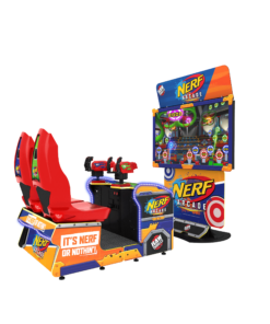 Nerf Arcade