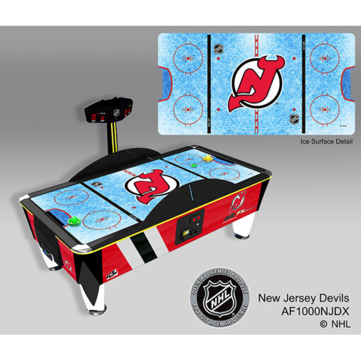 NHL Air FX Full Size Air Hockey Table - Image 27