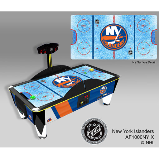 NHL Air FX Full Size Air Hockey Table - Image 28