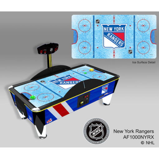 NHL Air FX Full Size Air Hockey Table - Image 29