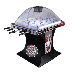 Collegiate Edition Super Chexx Pro Bubble Hockey