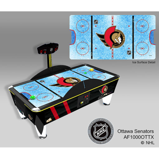 NHL Air FX Full Size Air Hockey Table - Image 30