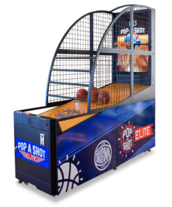 Pop-A-Shot Elite Basketball Arcade
