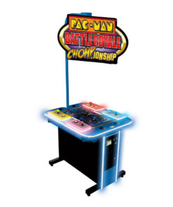 Pac-Man Battle Royale CHOMPionship