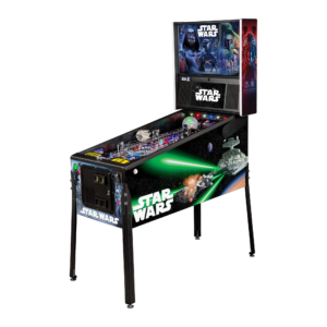 Star Wars Premium Pinball Machine
