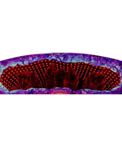 Stranger Things Pinball Topper by Stern