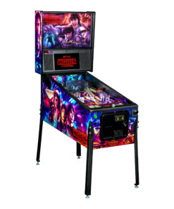 Stranger Things Premium Pinball Machine