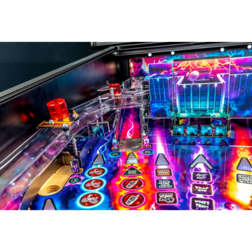 Stranger Things Pro Pinball Machine by Stern - Image 8