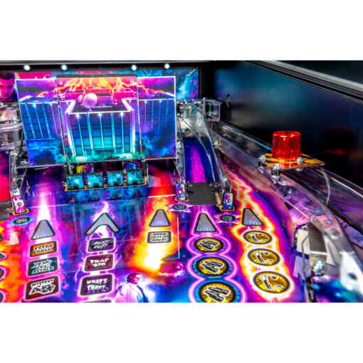 Stranger Things Pro Pinball Machine by Stern - Image 9