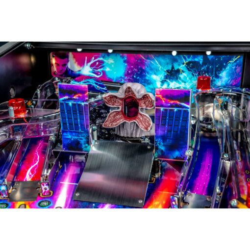 Stranger Things Pro Pinball Machine by Stern - Image 10
