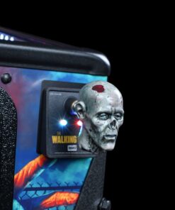 The Walking Dead Remastered Pinball Shooter Knob by Stern