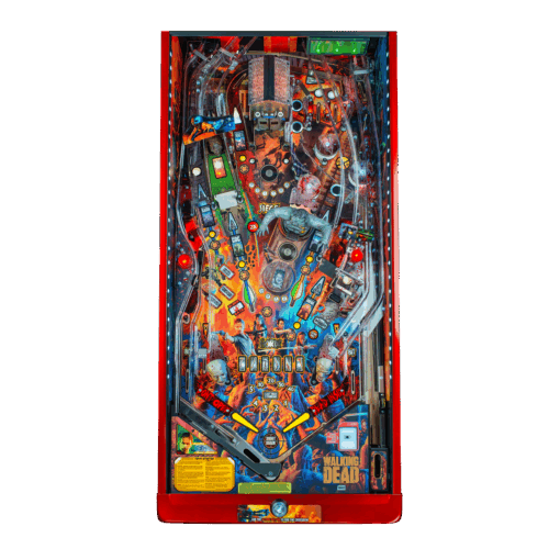 The Walking Dead Remastered Limited Edition Pinball Machine by Stern - Image 3