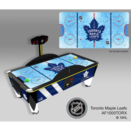 NHL Air FX Full Size Air Hockey Table - Image 34