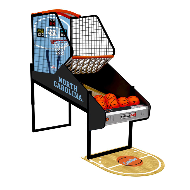 NCAA Hoops Pro Basketball Arcade - Image 4
