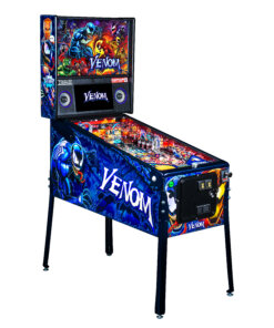 Venom Limited Edition Pinball Machine by Stern