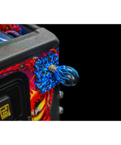 Venom Pinball Shooter Knob Marvel themed pinball shooter accessory