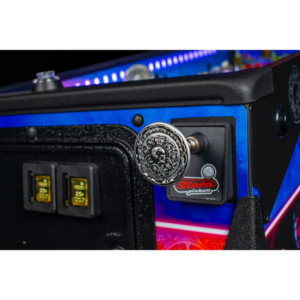 John Wick Pinball Shooter Knob Blood Oath Marker themed pinball accessory