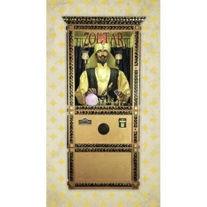 Zoltar Fortune Teller