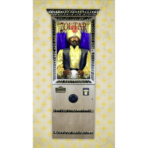 Zoltar Fortune Teller