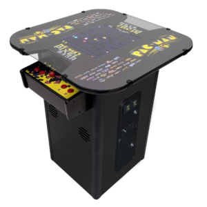 Pac-Man’s Pixel Bash Bistro Arcade Coin Version with 31 Games
