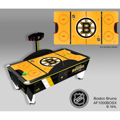 NHL Air FX Full Size Air Hockey Table - Image 14