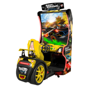 Fast & Furious Standard 43″ Arcade