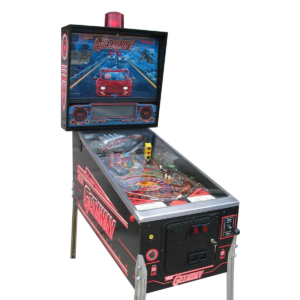 High Speed 2 Pinball Machine by Williams