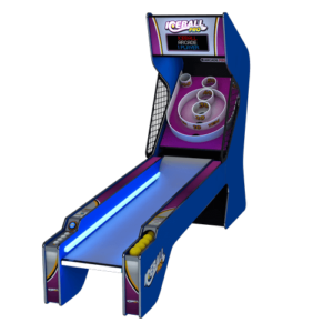 Ice Ball Pro Home Arcade Machine