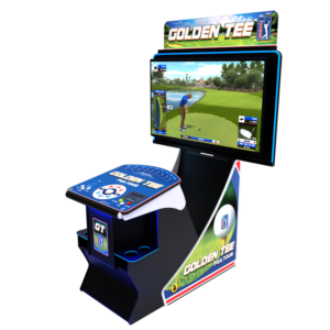 Golden Tee PGA TOUR Home Edition